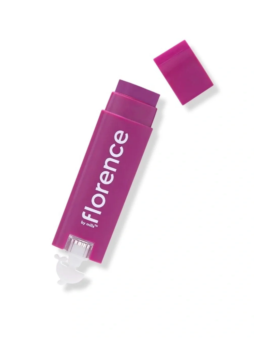 Florence by Mills Oh Whale Tinted Lip Balm 0.15oz New